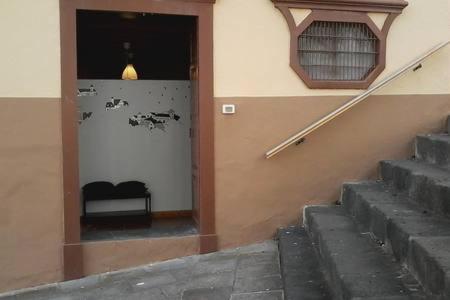 Estudio Plaza San Sebastian