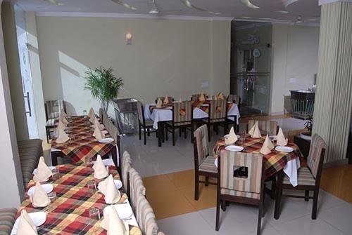 Hotel Galaxy in Hipodrom