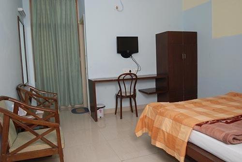 Hotel Galaxy Hotel Galaxy is perfectly located for both business and leisure guests in Dehradun. The property offers a high standard of service and amenities to suit the individual needs of all travelers. Service-