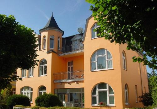 Hotel Villa Strandrose