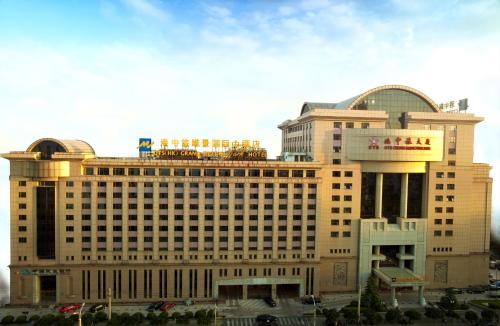 Guanganmen Grand Metropark Hotel Beijing