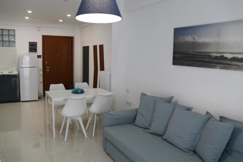 New Apartment near metro Larissis in the centre of Athens, Atény (fotografie 5)