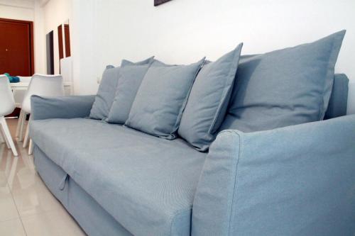 New Apartment near metro Larissis in the centre of Athens, Atény (fotografie 6)
