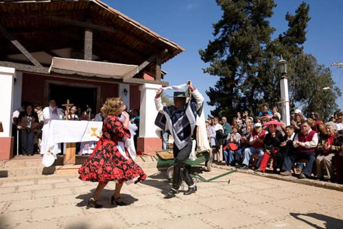 Cabañita Totoverde