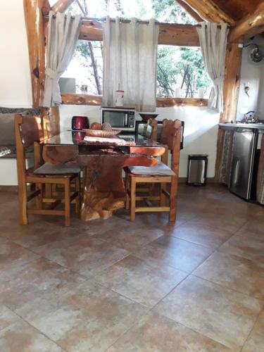 Cabana Tibor - San Carlos de Bariloche