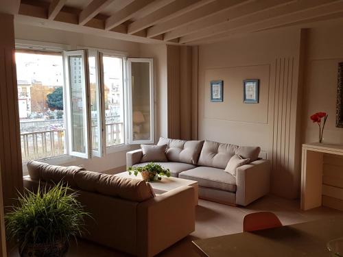 Apartamentos AS Malaga centro historico, Malaga