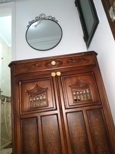 Private Family Apartment in Dokki