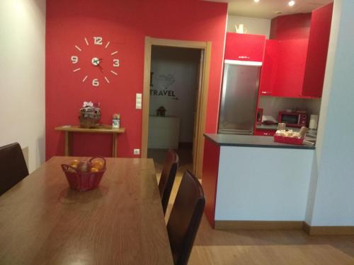 Létesítmények, Apartamento Gabierrota in Errenteria