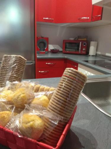 Létesítmények, Apartamento Gabierrota in Errenteria