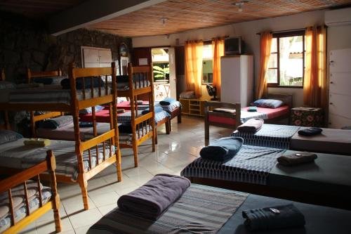 Joaquina 433 - Pousada Floripa in หาดชัวกีนา
