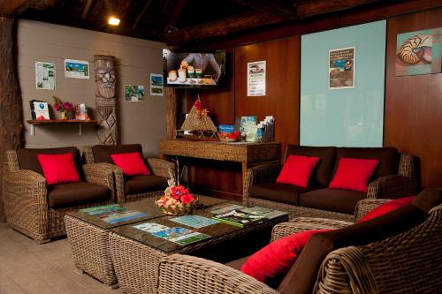 OURE TERA beach resort
