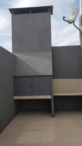 숙소 외관, Complejo EL ANGEL in 리오 콜로라도