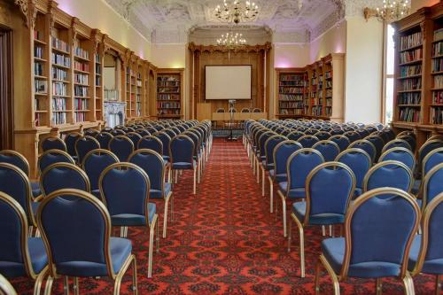 Stoke Rochford Hall