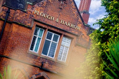 Best Western Plough & Harrow Hotel - image 10