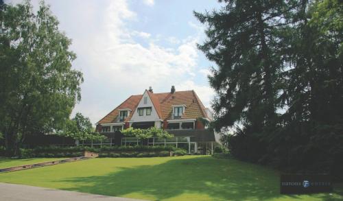 Fletcher Hotel Restaurant Sallandse Heuvelrug, Rijssen bei Markeloschebroek