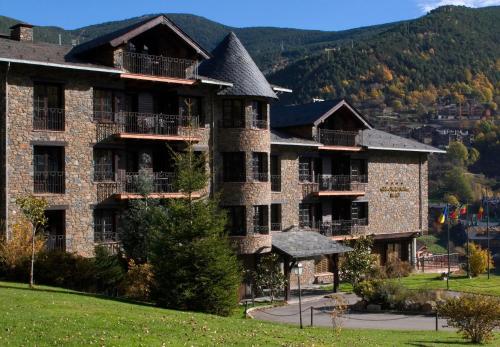 Accommodation in Sispony