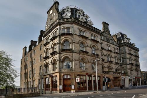 Best Western Queens Hotel - Dundee