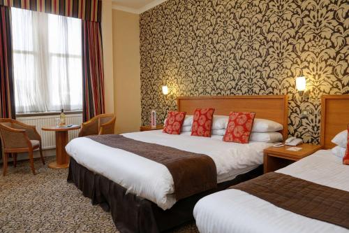 Best Western Queens Hotel - image 2