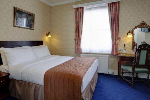 Best Western Swiss Cottage Hotel