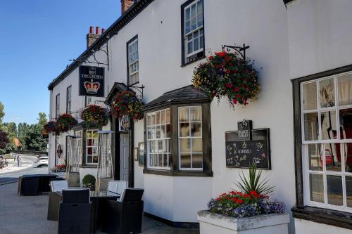 The Crown Hotel, Boroughbridge, North Yorkshire - Boroughbridge