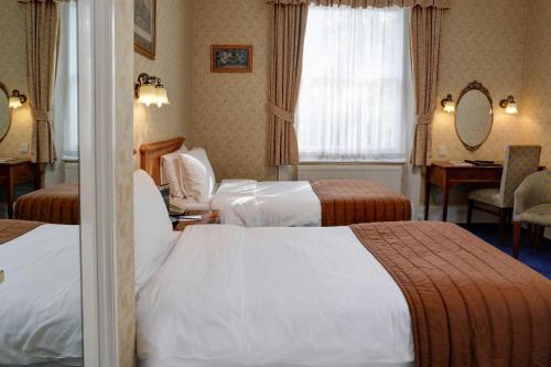 Best Western Swiss Cottage Hotel