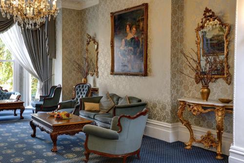 Best Western Swiss Cottage Hotel, Londyn (zdjęcie 11)