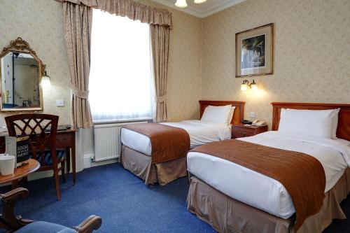 Best Western Swiss Cottage Hotel