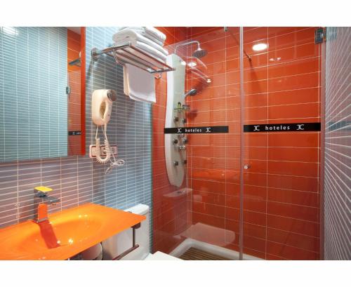 Habitación triple, ejecutiva, 3 camas