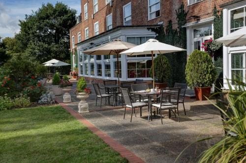 Best Western Welwyn Garden City Homestead Court Hotel