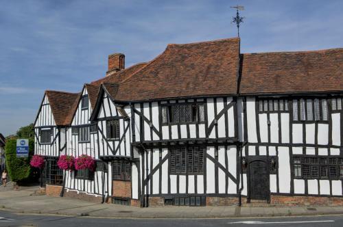 Best Western The Rose & Crown Hotel - Colchester