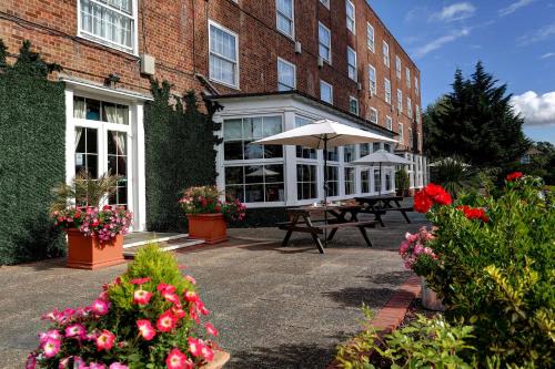 Best Western Welwyn Garden City Homestead Court Hotel