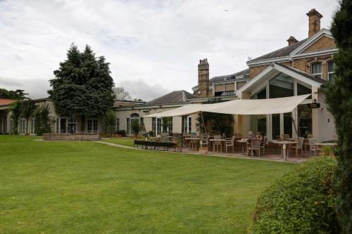Best Western Willerby Manor Hotel