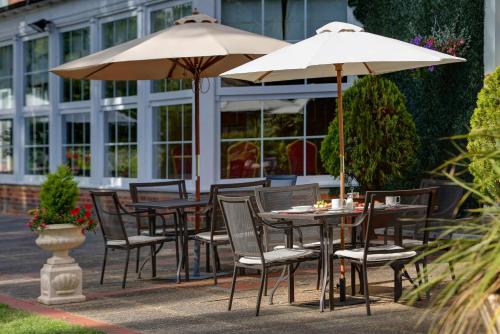 Best Western Homestead Court Hotel - main image