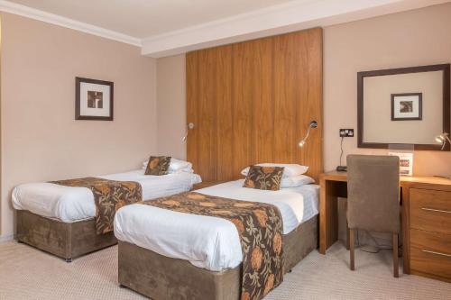 Best Western Rockingham Forest Hotel