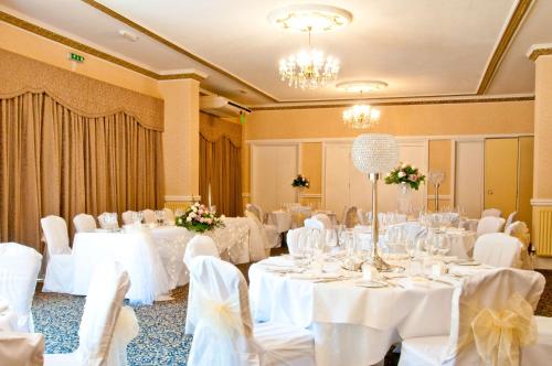 Best Western Grimsby Oaklands Hall Hotel - image 10