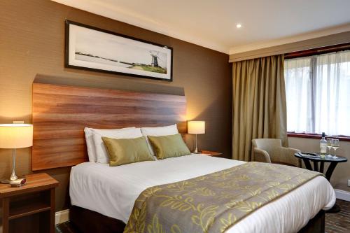 BEST WESTERN Brook Hotel Hotel de charme Norwich Castle