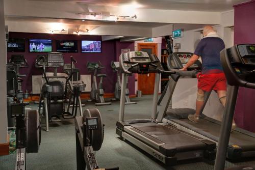 Best Western Bury Ramsbottom Old Mill Hotel and Leisure Club - image 2