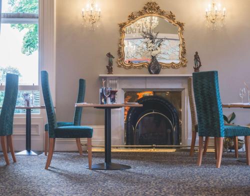 Best Western Grimsby Oaklands Hall Hotel - image 4