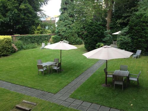 Park Hotel Brussels, Брюссель (фото 7)