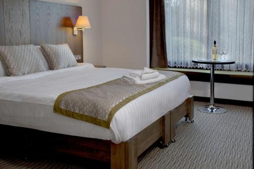 最佳西方伊普斯威奇酒店 (Best Western Ipswich Hotel) in 科普多可