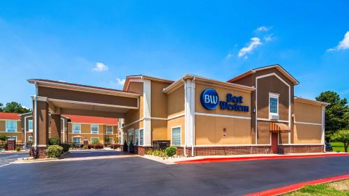 Best Western Sherwood Inn & Suites