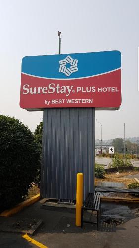 SureStay Plus Hotel by Best Western Coquitlam