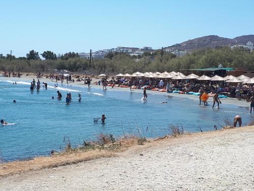  View in Front of Aegean in Agios Ioannis