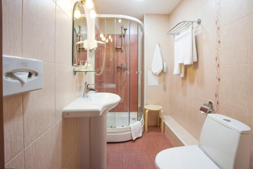 Hotel Krasnoyarsk - main image