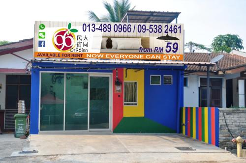 Dr 96 inn in Beserah