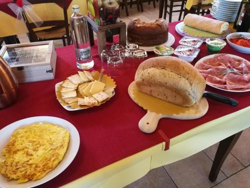 Ételek és italok, La Torre del Falco in Szent Vito al Tagliamento