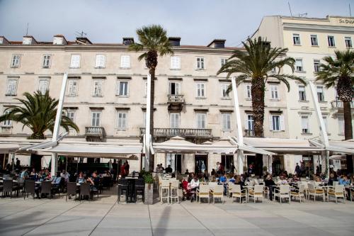 Luxury rooms Skystar-Split, Split (photo 7)