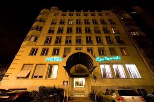 Hotel Esplanade - Hôtel - Strasbourg