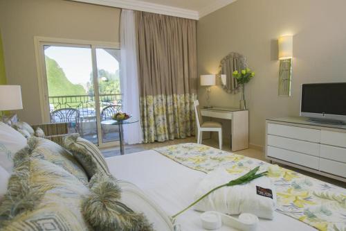 Taba Sands Hotel & Casino in Taba