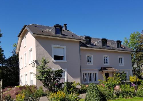 La Roseraie - Accommodation - Sentheim